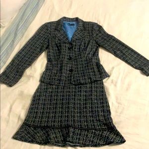 My Michelle Suit Skirt Set